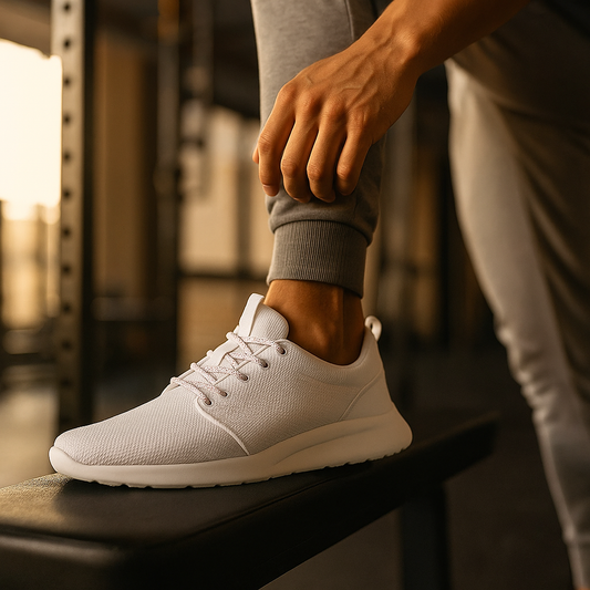 AirGlide Men’s Slip-On Sneakers – Breathable, Supportive & Lightweight