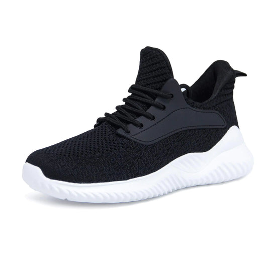 StrideAir Unisex Walking Shoes – Lightweight & Non-Slip Comfort