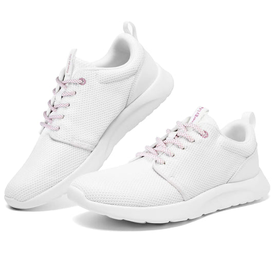 LunaStep Women’s Walking Shoes – Lightweight, Breathable & Supportive