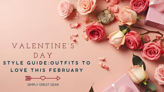 Valentine's Day Style Guide: Outfits to Love This February
