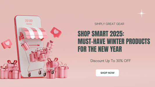 Shop Smart 2025: Must-Have Winter Products for the New Year
